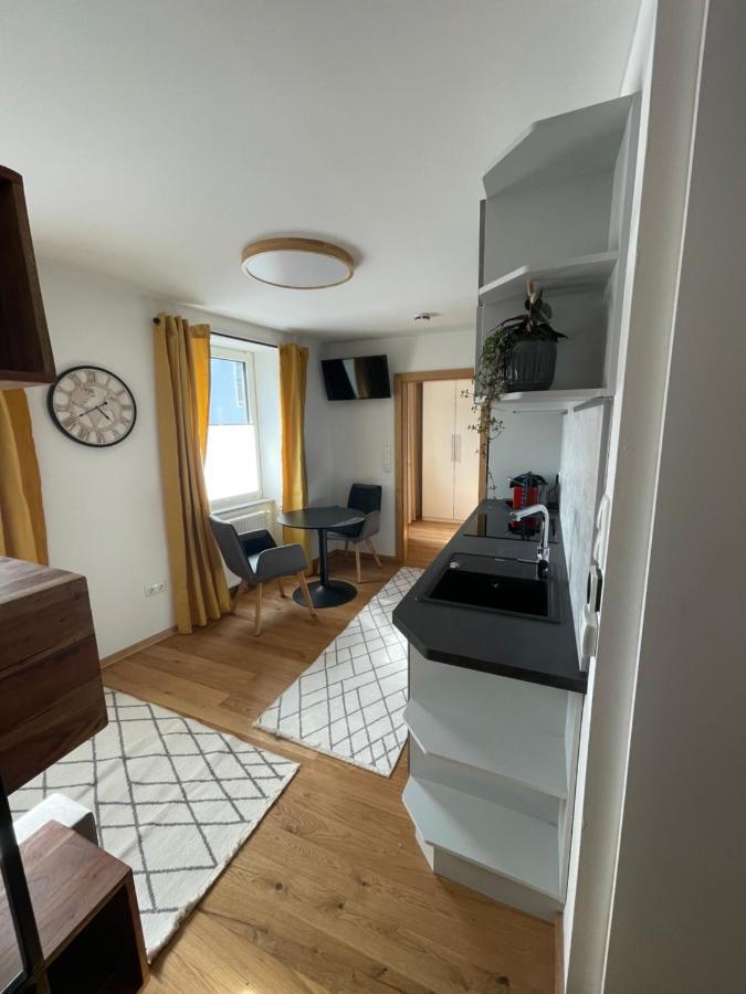 Mini-Apartment Admont Exterior foto