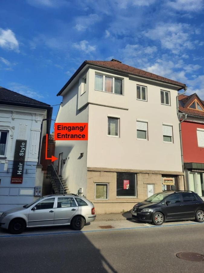 Mini-Apartment Admont Exterior foto